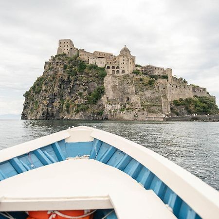 Mandra B&B Ischia Exteriör bild