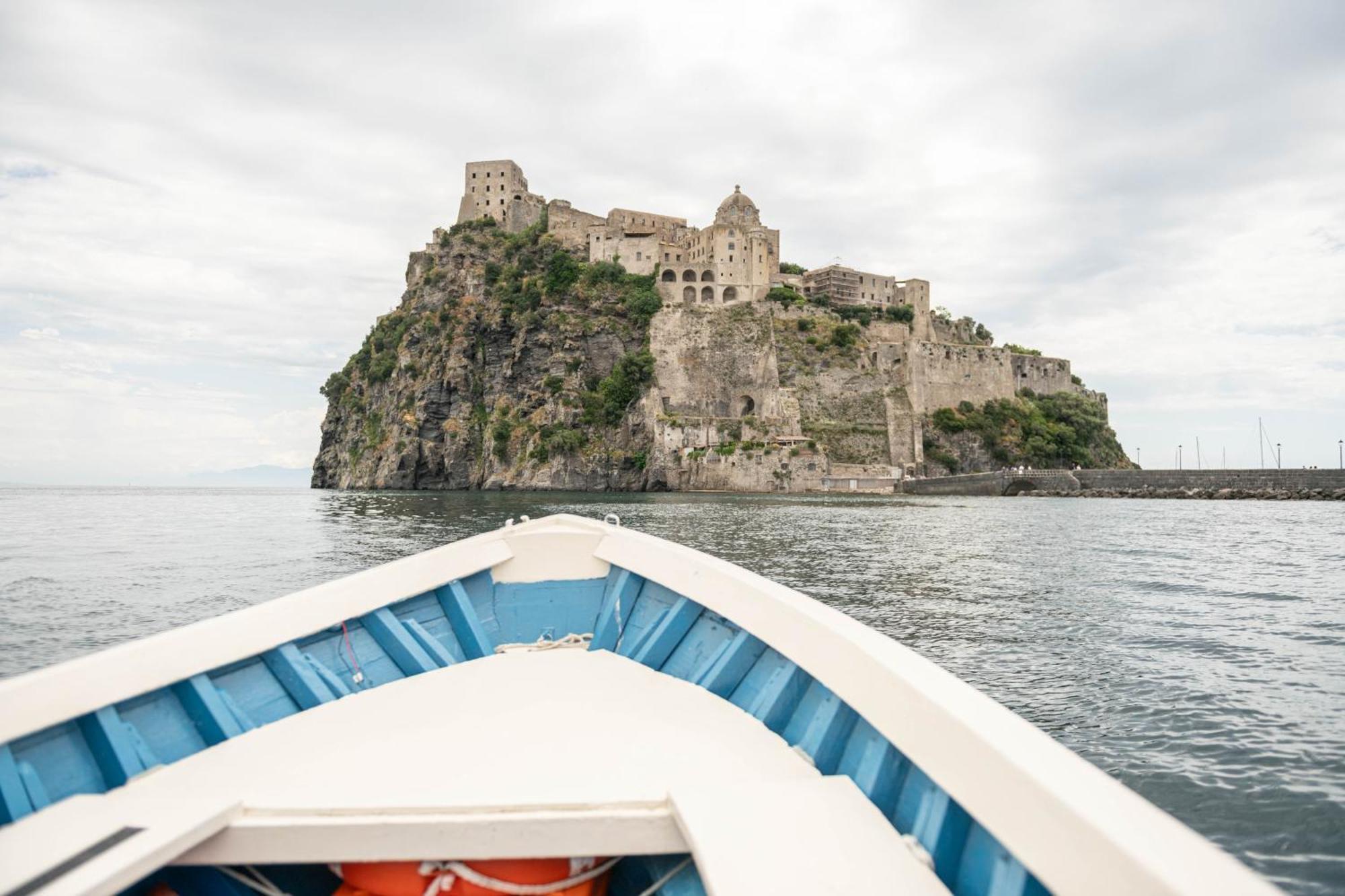 Mandra B&B Ischia Exteriör bild