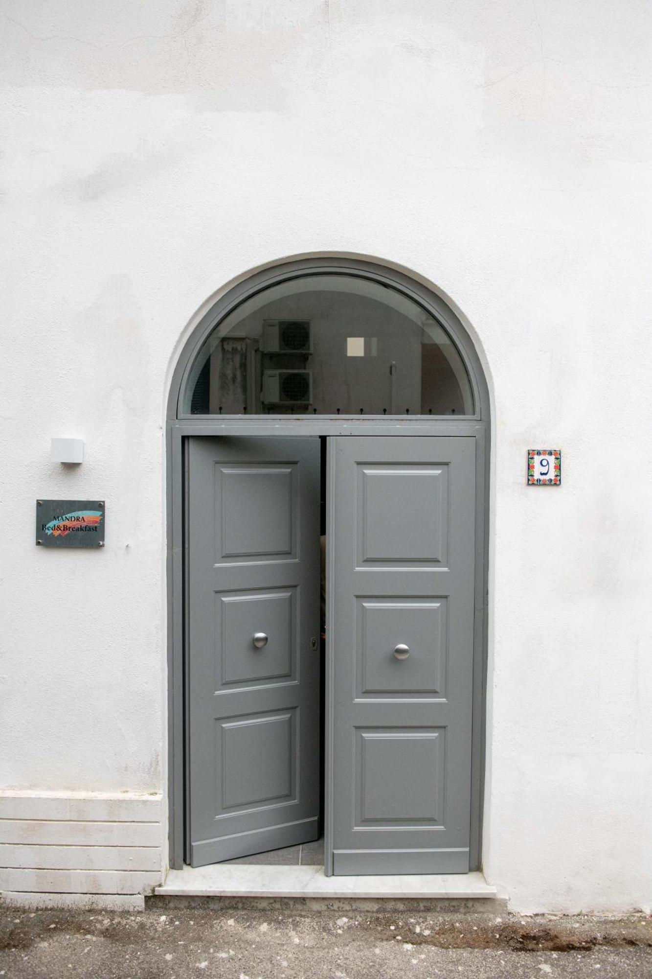 Mandra B&B Ischia Exteriör bild