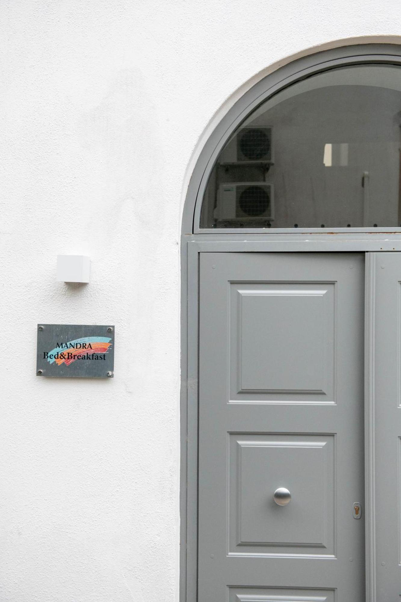 Mandra B&B Ischia Exteriör bild